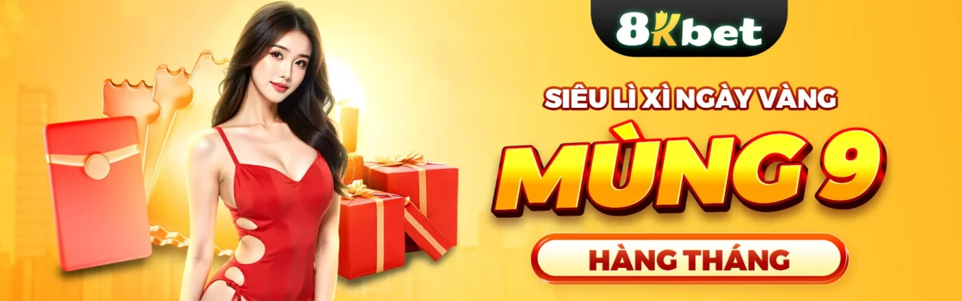 siêu lì xì ngày vàng
