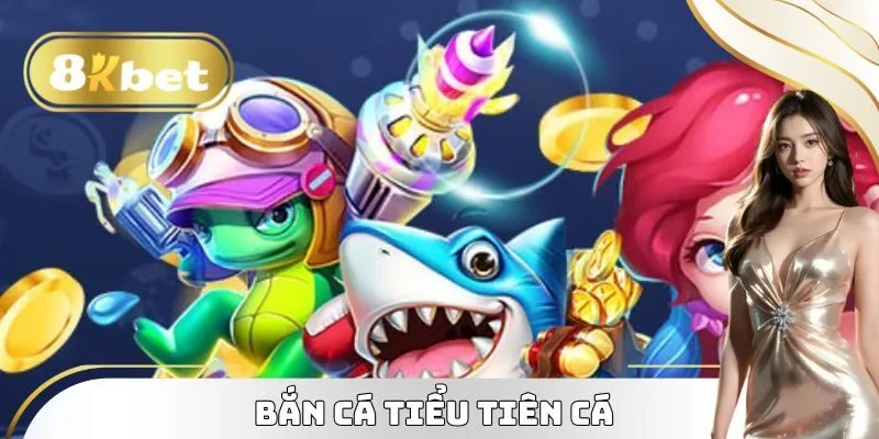 Bắn cá tiêu tiên cá là như thế nào?