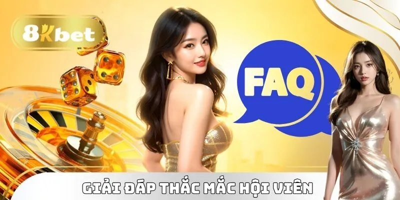 Giải đáp thắc mắc hội viên