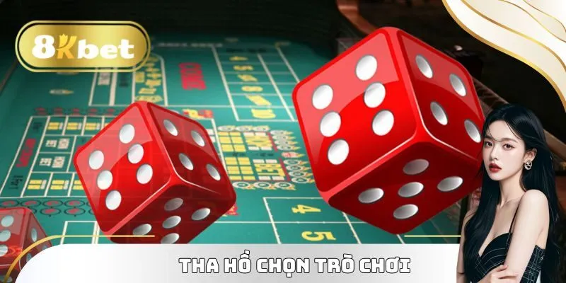 Thả ga đặt cược trò chơi chất lượng ở khung giờ phù hợp