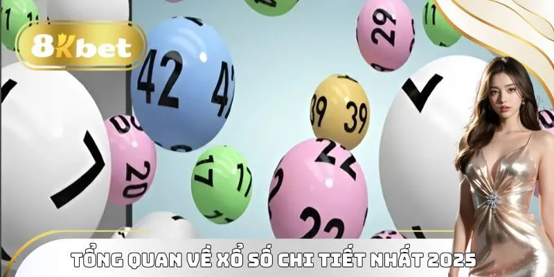 Tổng quan về xổ số chi tiết nhất 2025